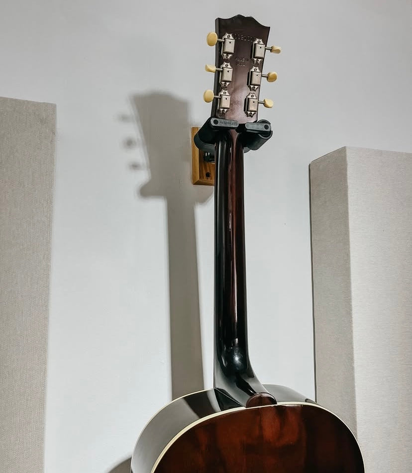 2001 Gibson J-45 Standard – Vintage Sunburst acoustic guitar