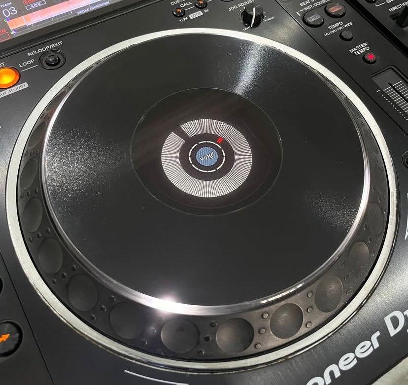 Pioneer CDJ-2000NXS2 Pair
