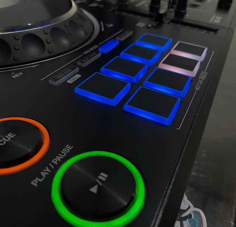 Pioneer XDJ-XZ DJ SET + flightcase & rekord box license