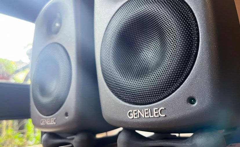 Genelec 8020DPM Studio Monitors (Pair)