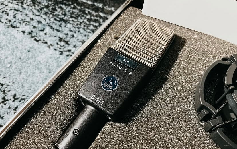 AKG C414 XLS/ST – Matched Stereo Pair