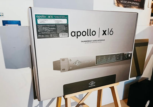 Universal Audio Apollo x6 – Thunderbolt Audio Interface