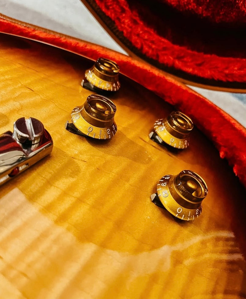 Gibson Slash Les Paul Standard – November Burst (2021