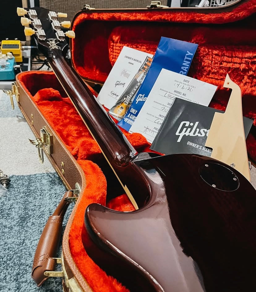 Gibson Slash Les Paul Standard – November Burst (2021