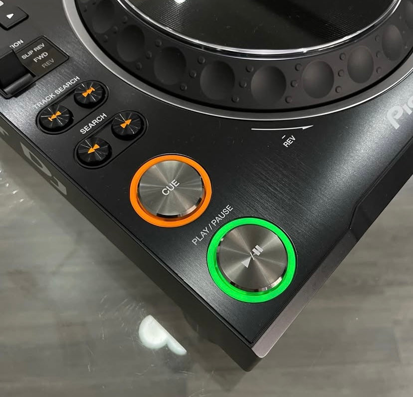 Pioneer CDJ-3000 Pair + DJM-900NXS2 Mixer