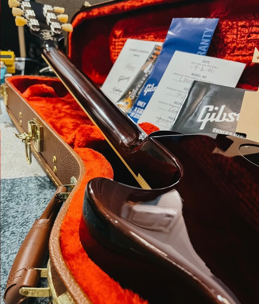 Gibson Slash Les Paul Standard – November Burst (2021