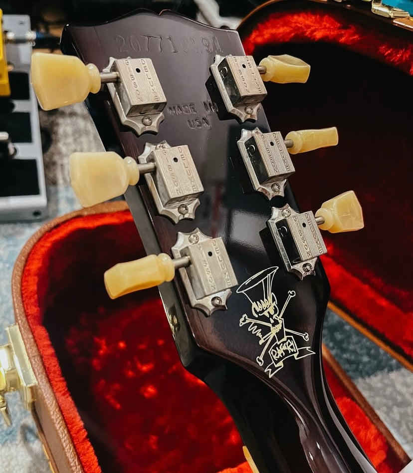 Gibson Slash Les Paul Standard – November Burst (2021