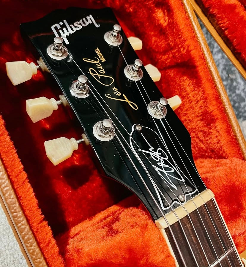 Gibson Slash Les Paul Standard – November Burst (2021