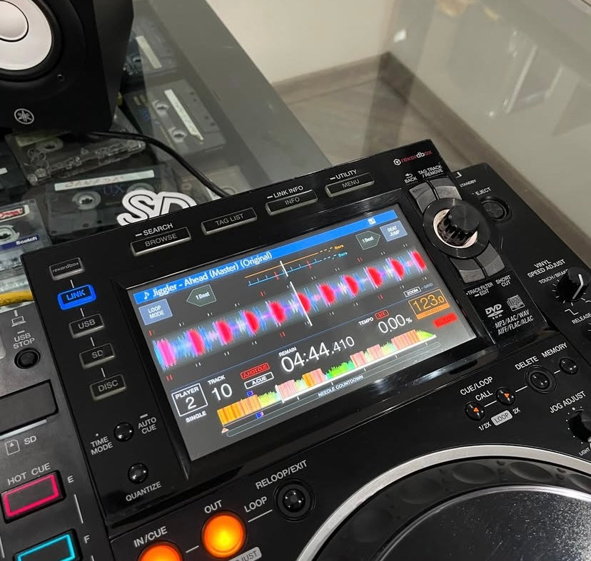 Pioneer CDJ-2000NXS2 Pair