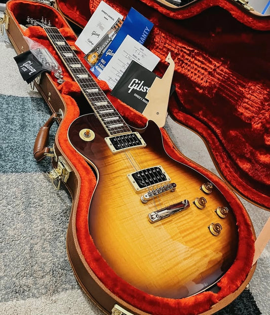 Gibson Slash Les Paul Standard – November Burst (2021