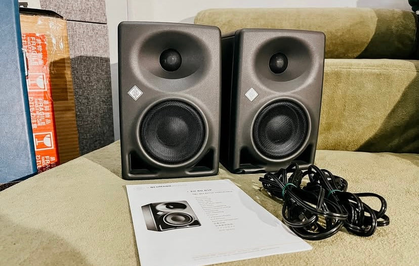 Neumann KH 80 DSP Studio Monitors (Pair)