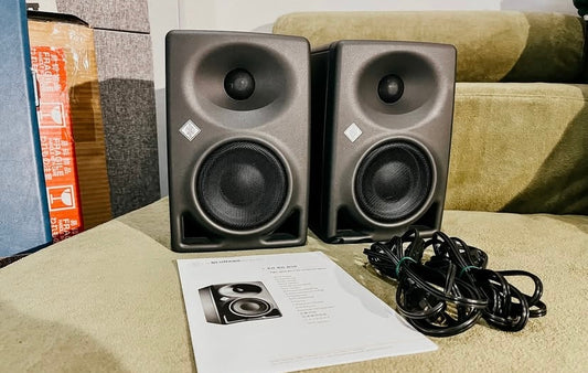 Neumann KH 80 DSP Studio Monitors (Pair)