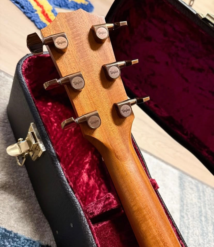 2002 Taylor 814 LTD Cocobolo acoustic guitar