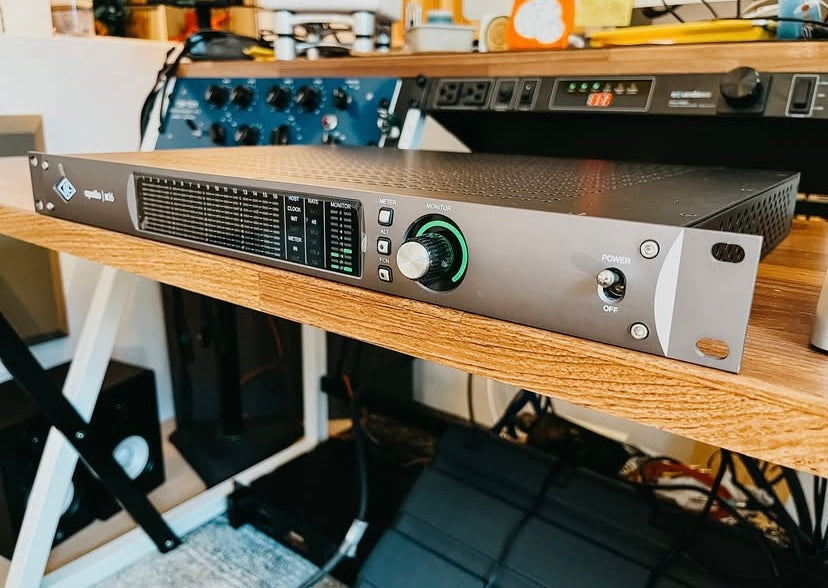 Universal Audio Apollo x6 – Thunderbolt Audio Interface