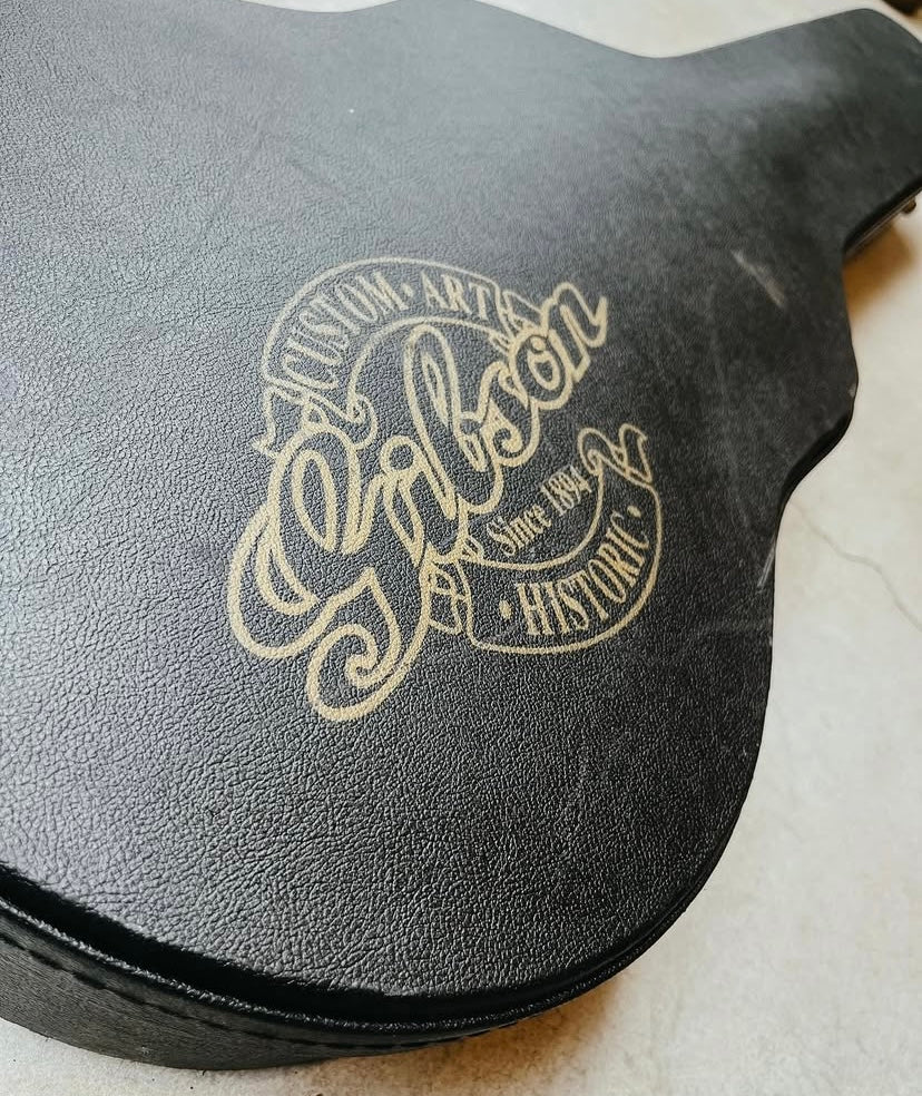 Gibson Custom Shop 1956 Les Paul Reissue (R6) VOS – Goldtop Guitar