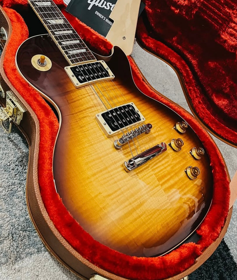 Gibson Slash Les Paul Standard – November Burst (2021